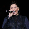 The performance of Anastasia Tikhanovich at the concert given up to the third anniversary of the magazine RiO.&nbsp;[Press for large view]