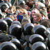 The political action Revolution in Minsk on 25 March&nbsp;[Press for large view]