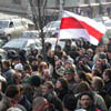 The political action Revolution in Minsk on 25 March&nbsp;[Press for large view]