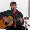 The exhibition opening was accompanied by Pit Pavlov and Oleg Demidovich