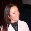 Tatiana N. Bondarchuk, the director and art director of the Belarusian State Circus&nbsp;[Press for large view]