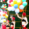 �Congratulations, dear friends�&nbsp;[Press for large view]