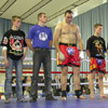The Belarusian Thai boxing team&nbsp;[Press for large view]
