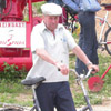 No age limits for cycle racing participants&nbsp;[Press for large view]