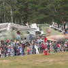 The show attracted many visitors&nbsp;[Press for large view]