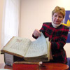 The exhibition of rarity books, transferred to the Belarusian National Library by the company British American Tobacco.&nbsp;[Press for large view]