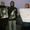 Belarusians continue their protest actions. The 22 October action.&nbsp;[Press for large view]