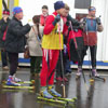 Participants of the sports festival �Minsk Autumn - 2004�.&nbsp;[Press for large view]