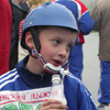 Participants of the sports festival �Minsk Autumn - 2004�.&nbsp;[Press for large view]