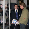 The 6th International Exhibition �Perspective Technologies and Systems: Information, Telecommunication, Security�.&nbsp;[Press for large view]