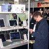 The 6th International Exhibition �Perspective Technologies and Systems: Information, Telecommunication, Security�.&nbsp;[Press for large view]